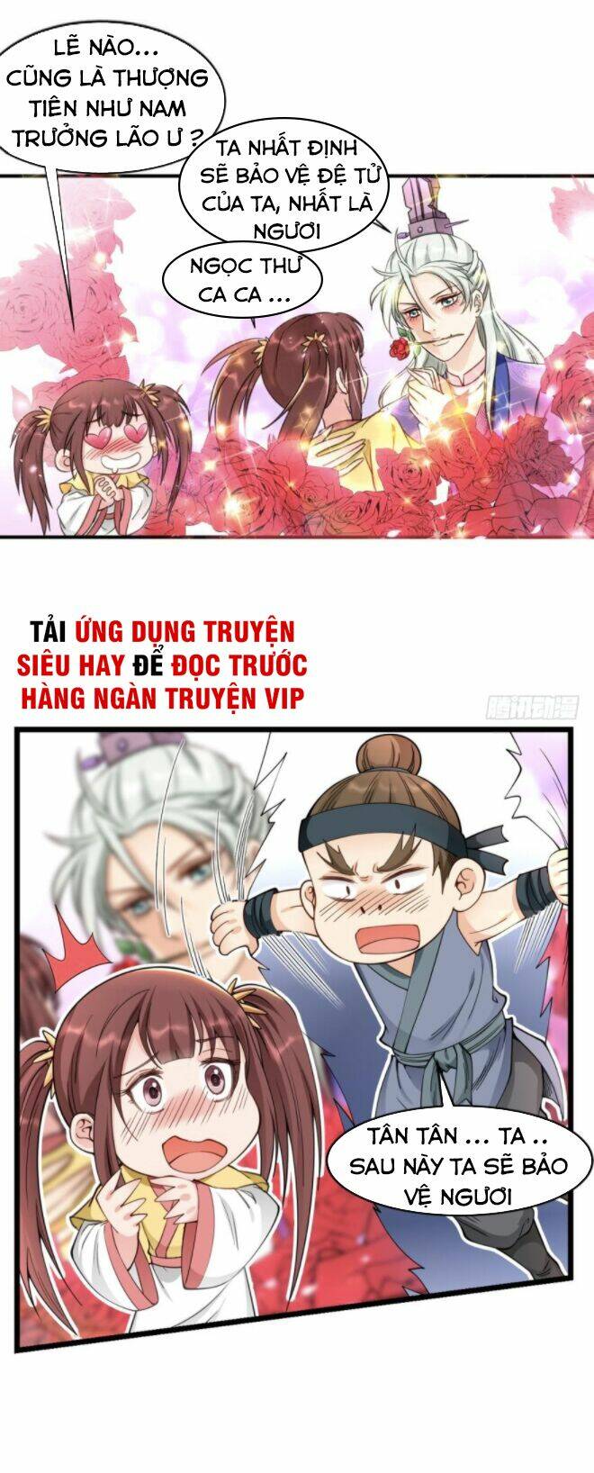 Lão Tổ Của Bạn Đang Online: Chapter 38