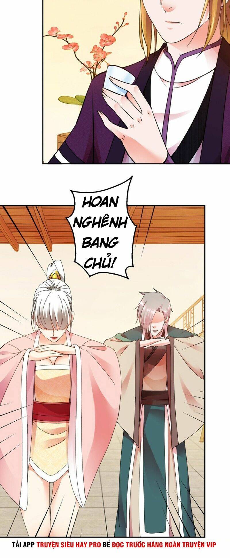 Sử Thượng Đệ Nhất Chưởng Môn: Chapter 142