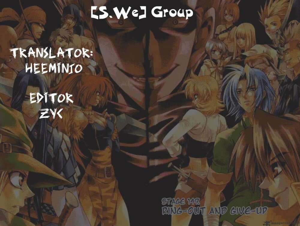 Yureka Lost Saga: Chapter 55