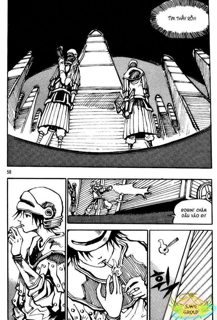 Ares - Kiếm Sĩ Lang Thang: Chapter 127