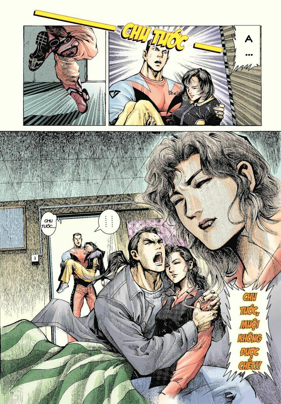 Long Thần - Trung Bộ Khúc: Chapter 18