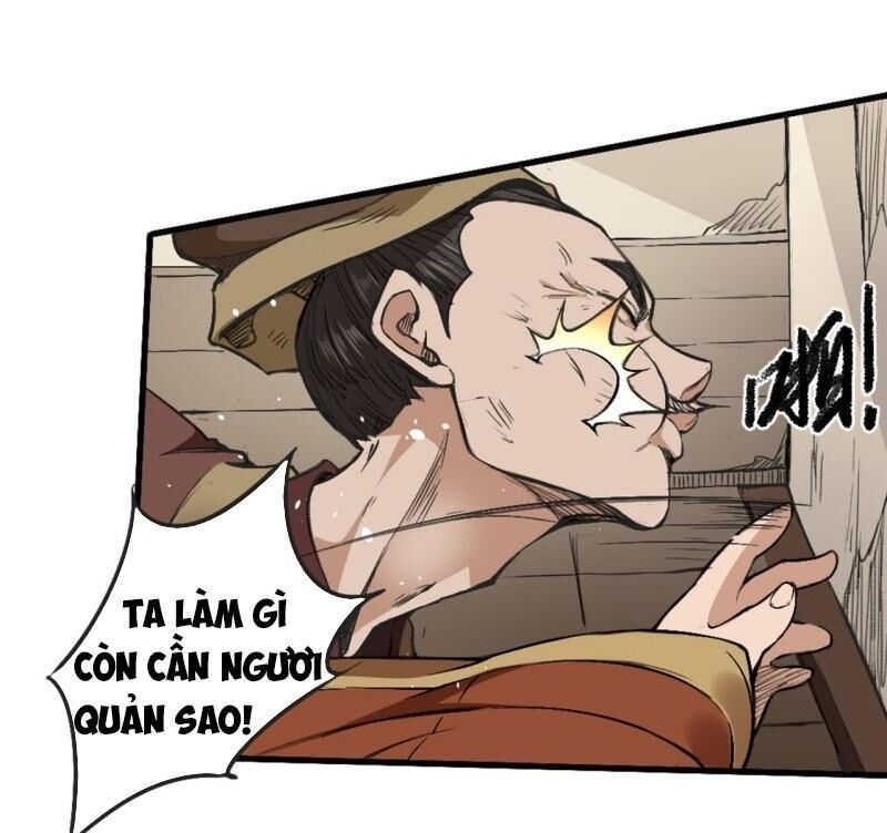 Đường Dần Tại Dị Giới 2: Chapter 5