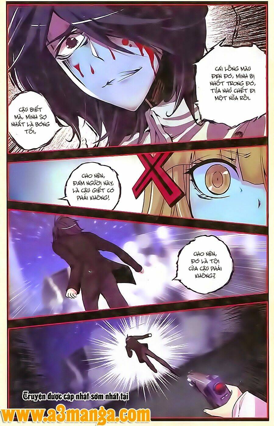 Cấp Độ Phân Liệt: Chapter 54