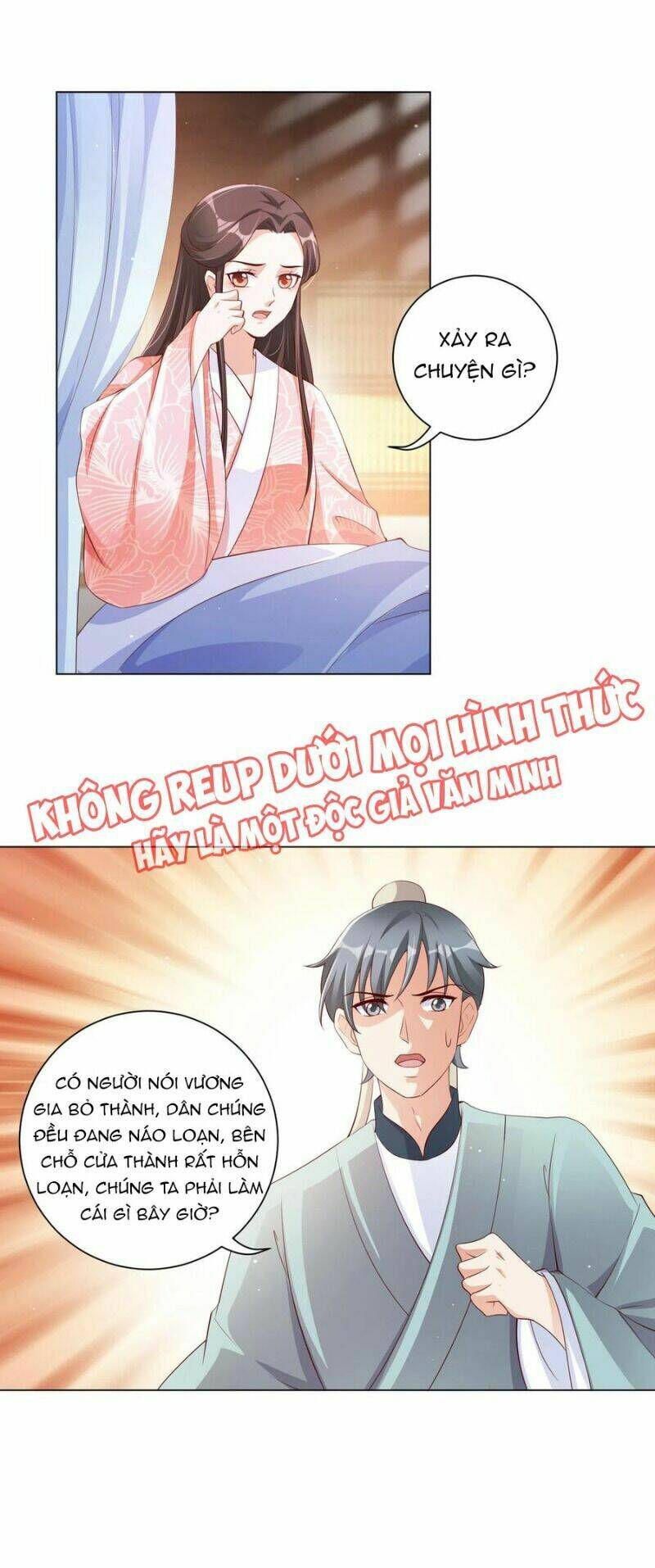 Vương Phi Có Độc!: Chapter 134