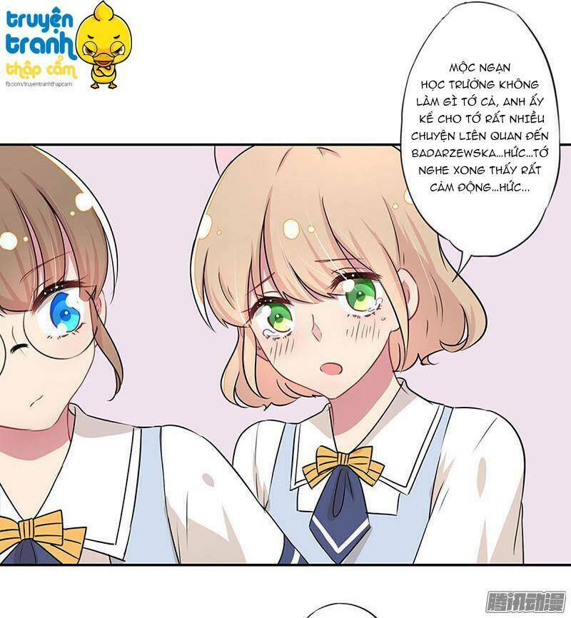 Bá Đạo Hiệu Thảo Đích Duệ Nha Đầu: Chapter 9