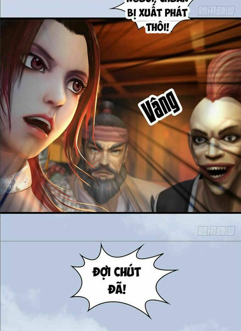 Cửu Hoang Đọa Huyền Sư: Chapter 34