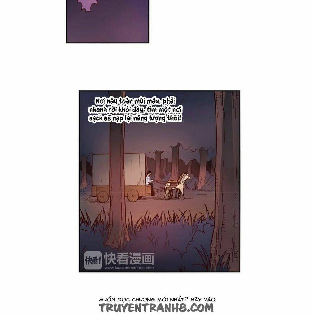 Vì Tôi Là Ông Chú Mở Tiệm Bán Vũ Khí: Chapter 8