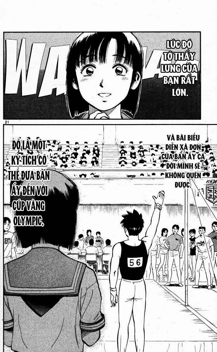 Ganba! Fly High! - Bay Cao Hơn Nữa: Chapter 40