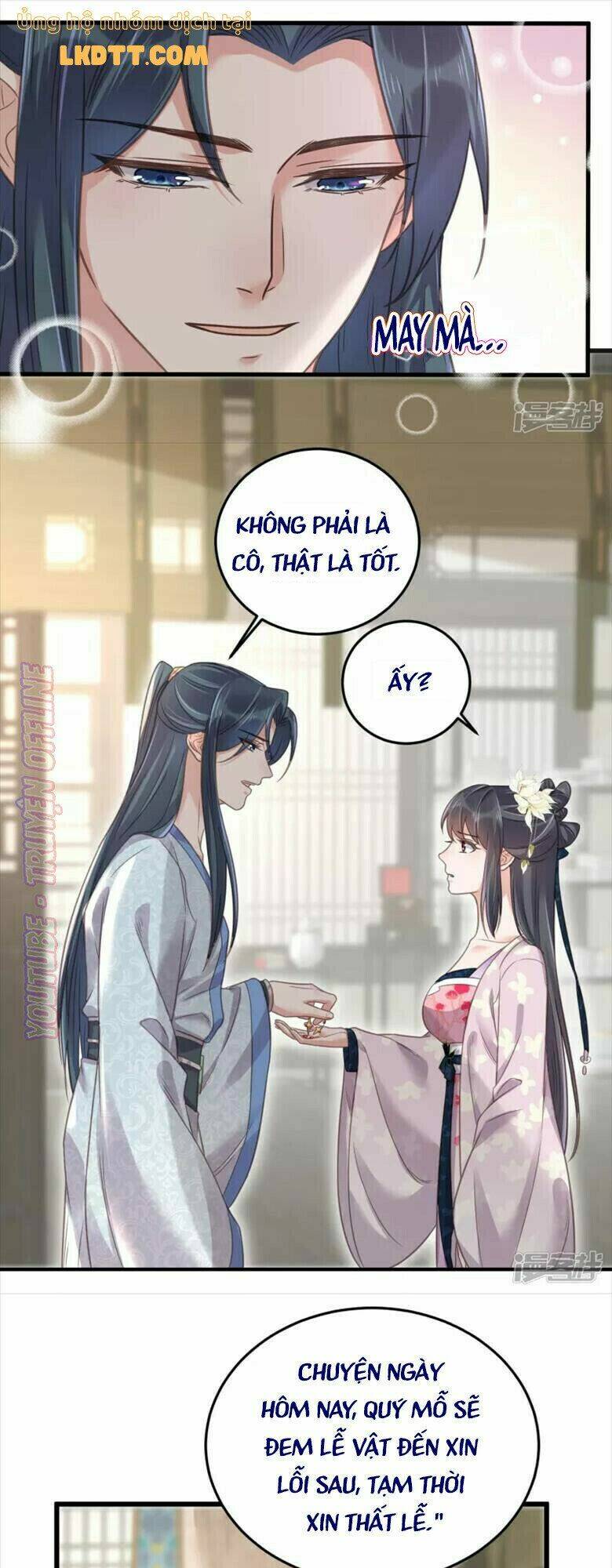 Nhật Kí Học Tập Của Hắc Liên Hoa: Chapter 29