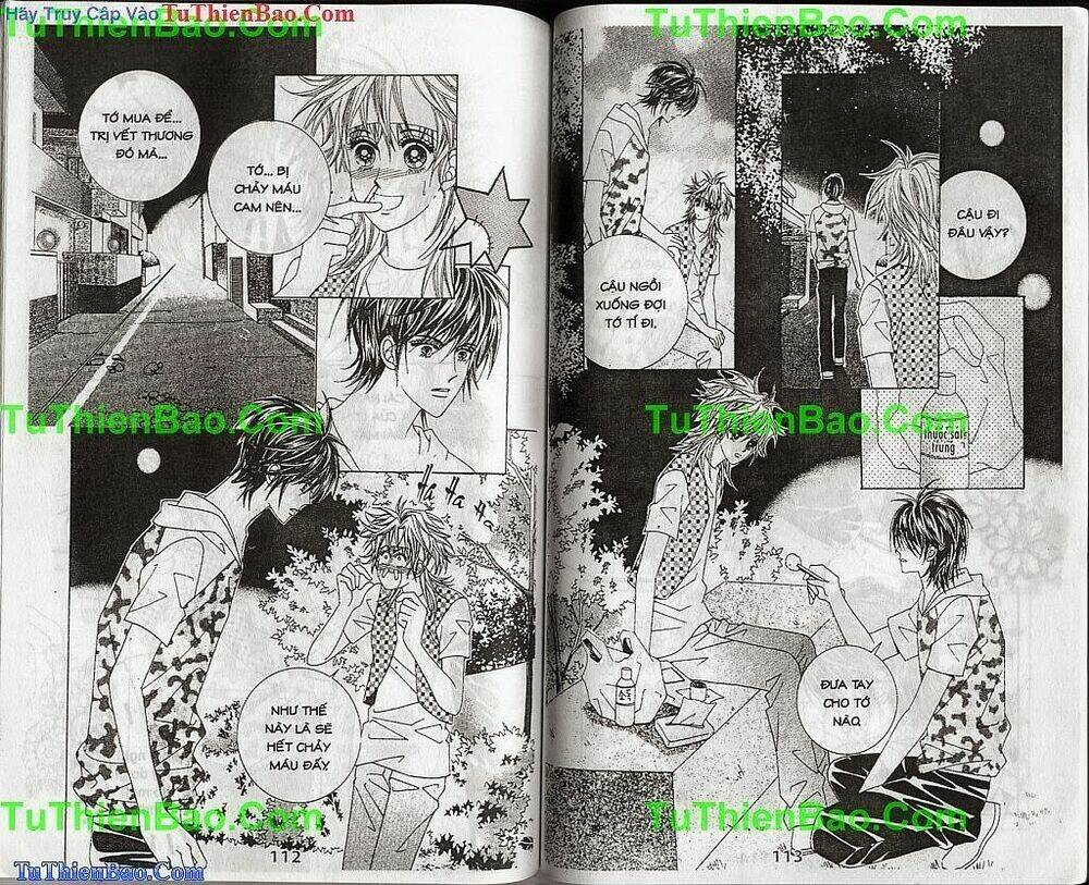 Anh Chàng Đẹp Gái Bản Đẹp: Chapter 4