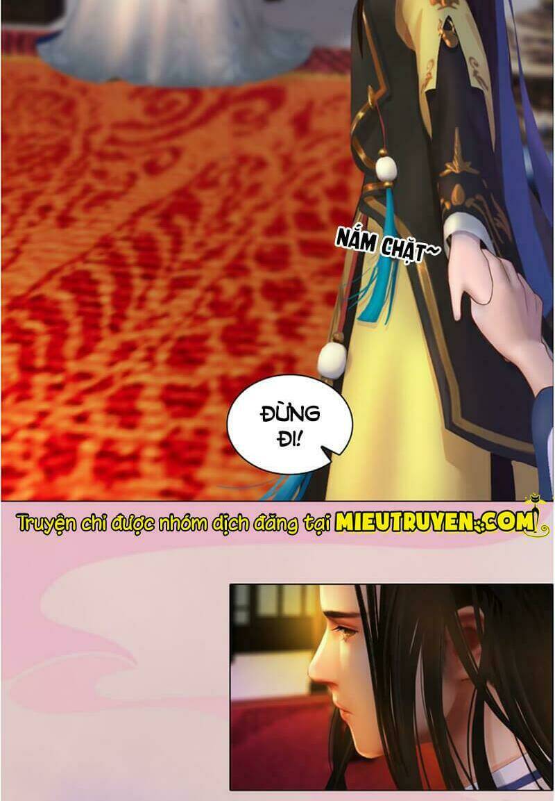 Yêu Nhan Lệnh: Chapter 26