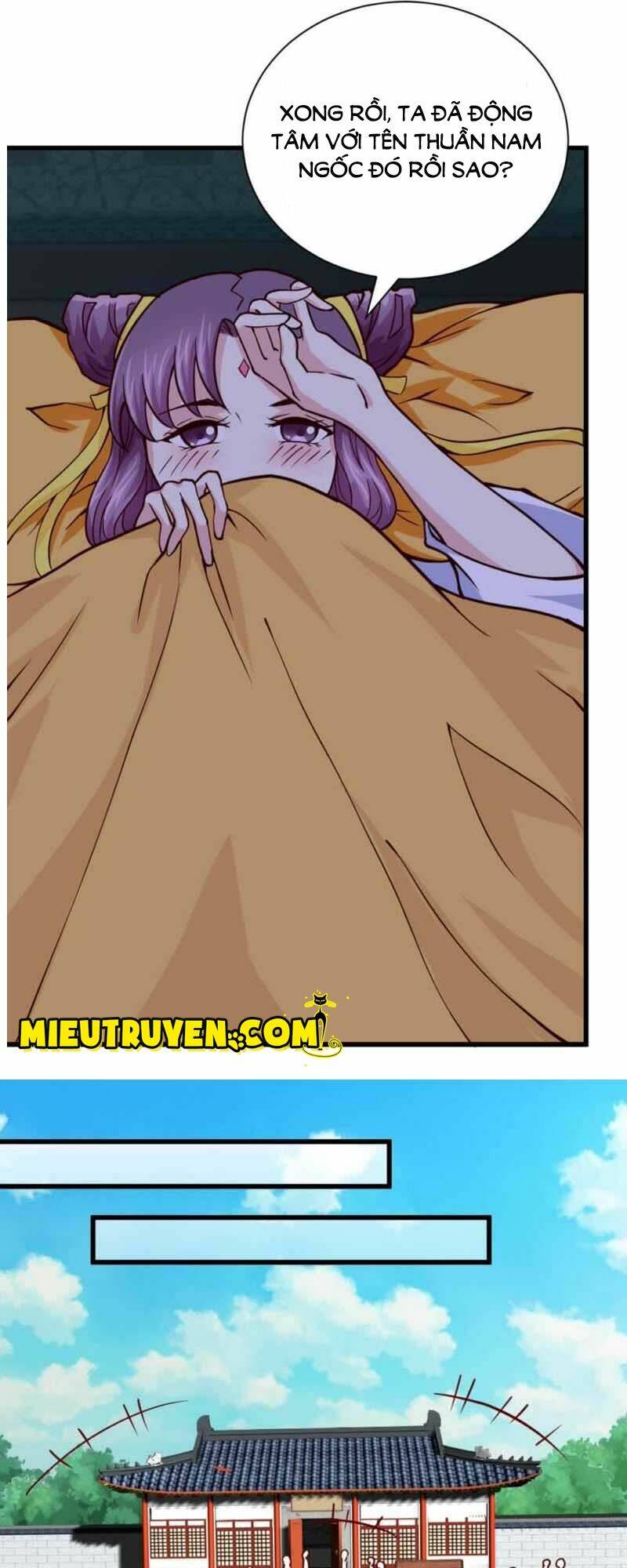 Tuyệt Thế Độc Phi Của Tà Vương: Chapter 41