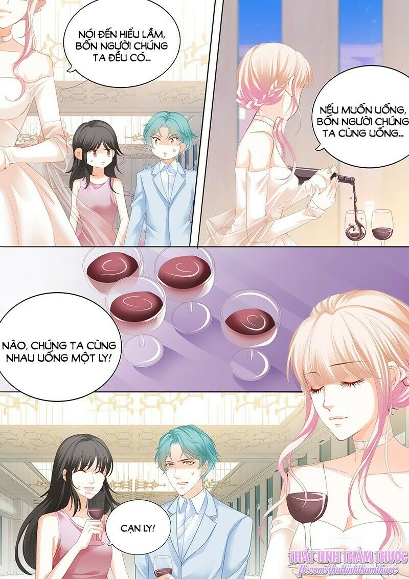 Bá Đạo Tiểu Thúc, Xin Trêu Chọc Vừa Thôi!: Chapter 21