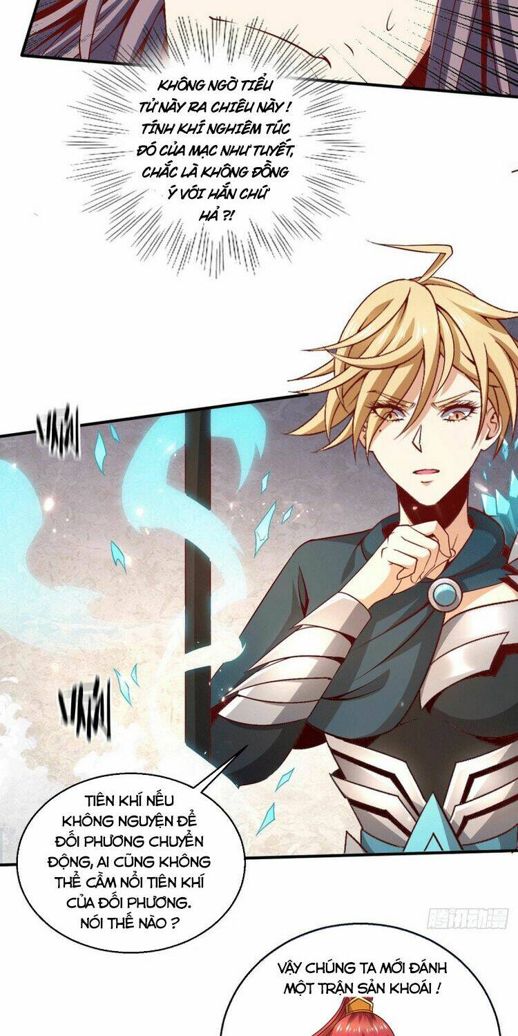 Tiên Vương Trùng Sinh: Chapter 248