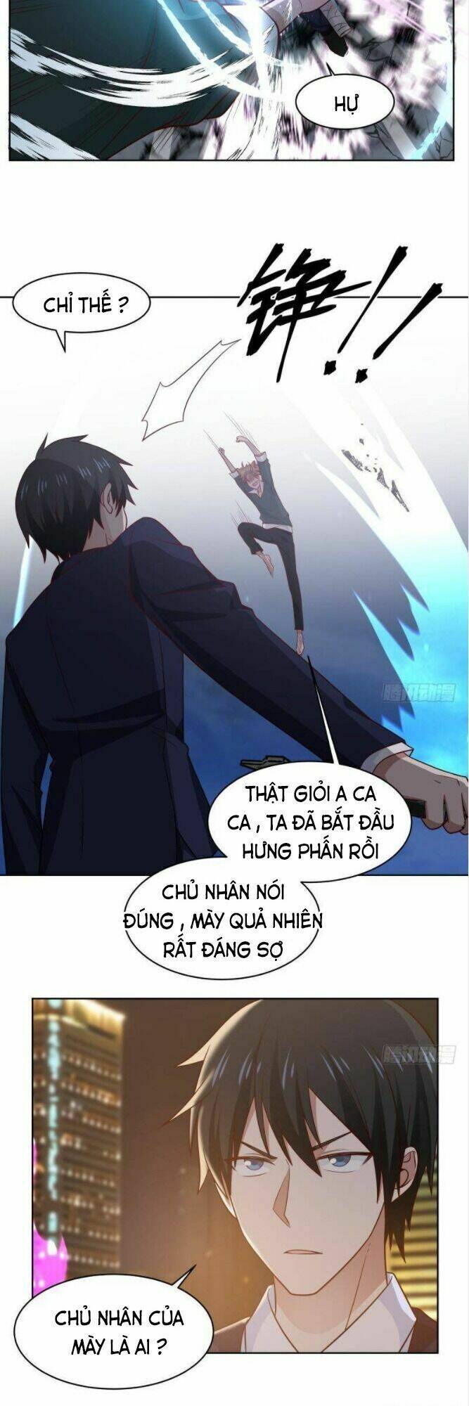 Đô Thị Tuyệt Thế Cuồng Tôn: Chapter 15