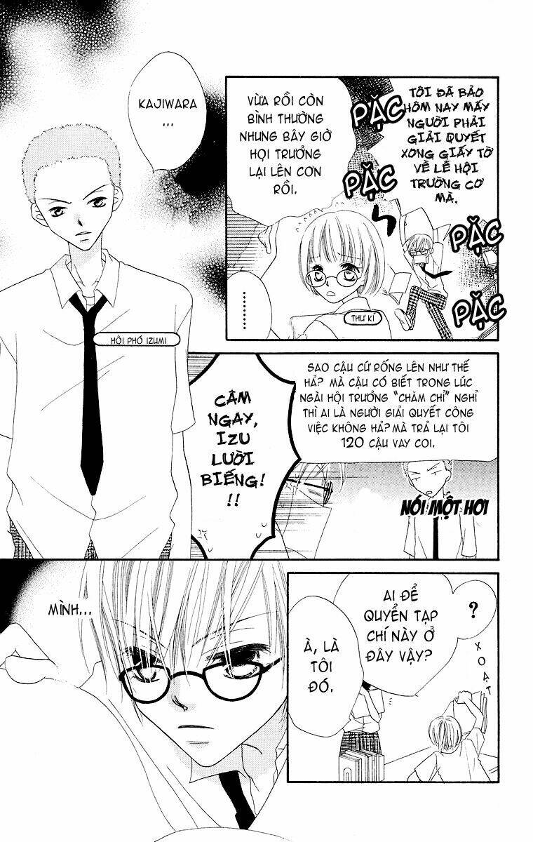 Nosatsu Junkie - Quyến Rũ: Chapter 9