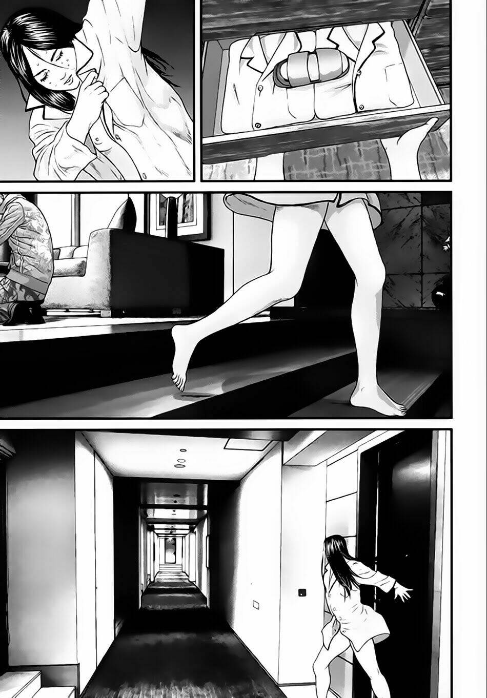 Inu Yashiki: Chapter 20