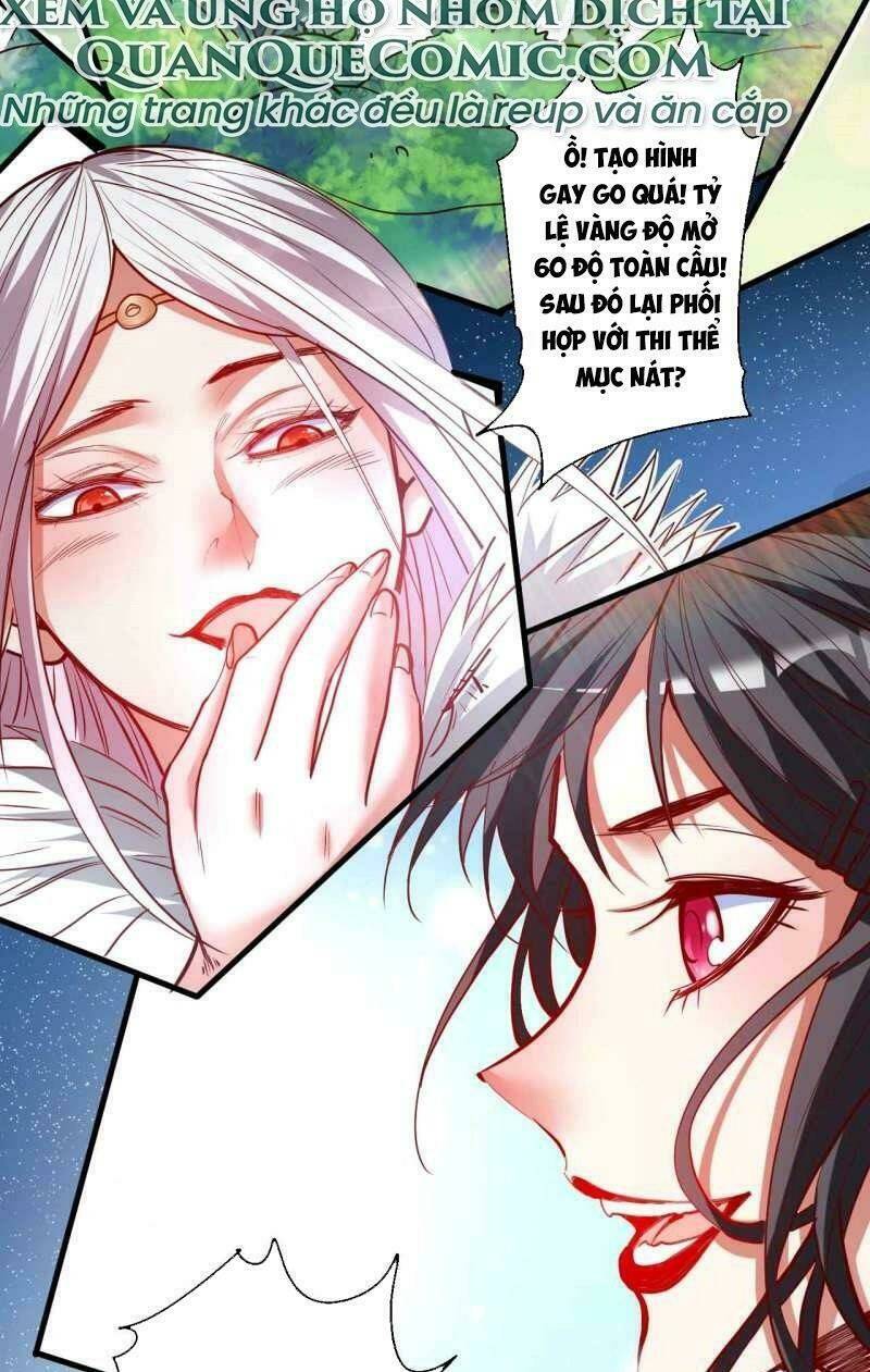 Tối Cường Đại Biểu Hoàng Kim Thận: Chapter 83