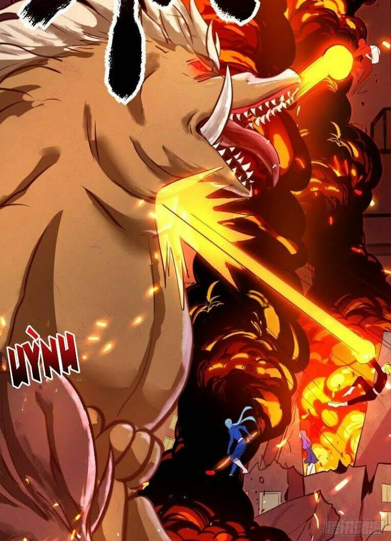 Tổ Chức X.e: Chapter 0