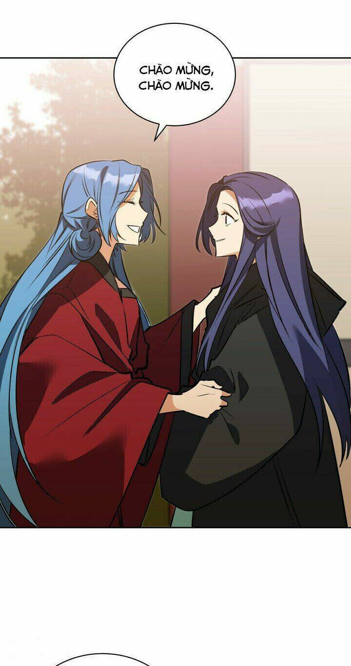 Quái Thú Với Hoa: Chapter 91