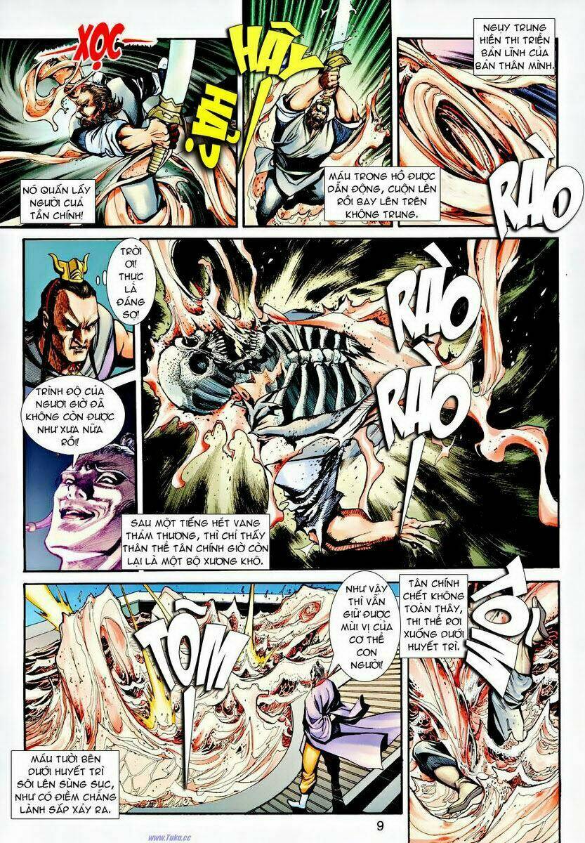 Thần Binh Ngoại Truyện: Chapter 22