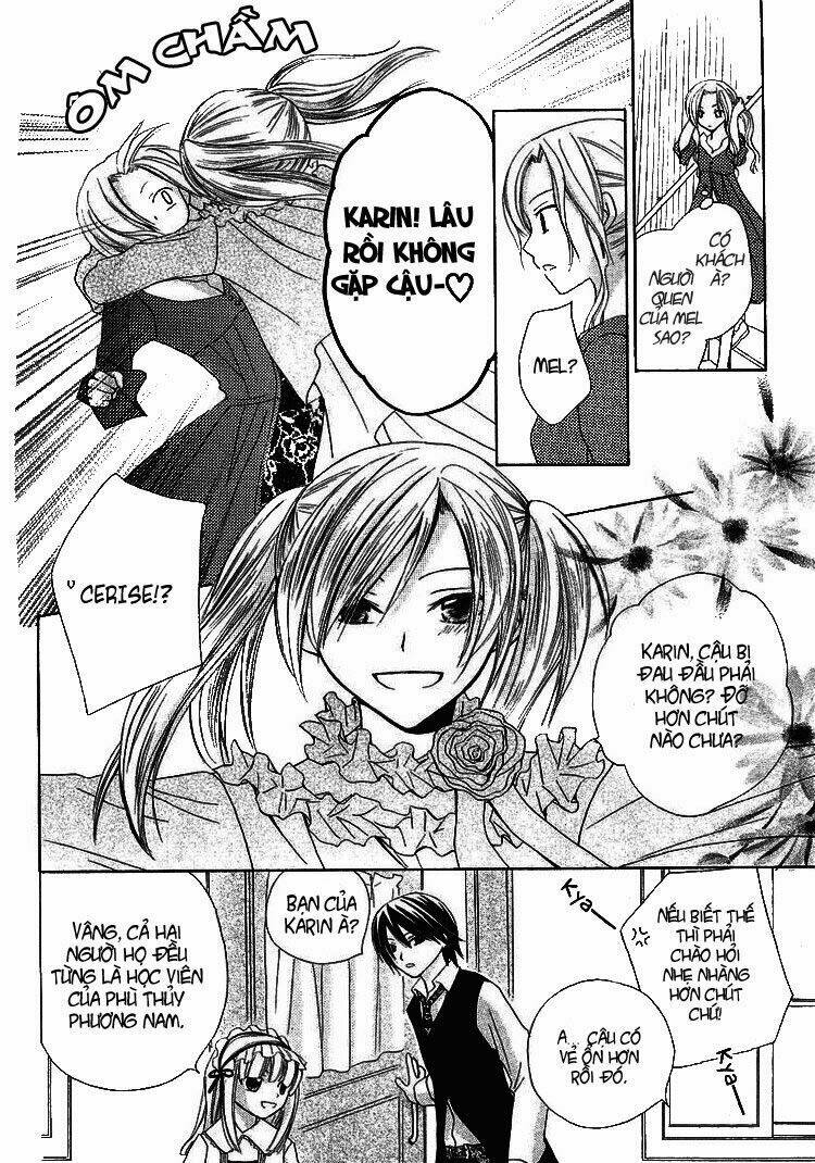 Tobenai Majo: Chapter 2