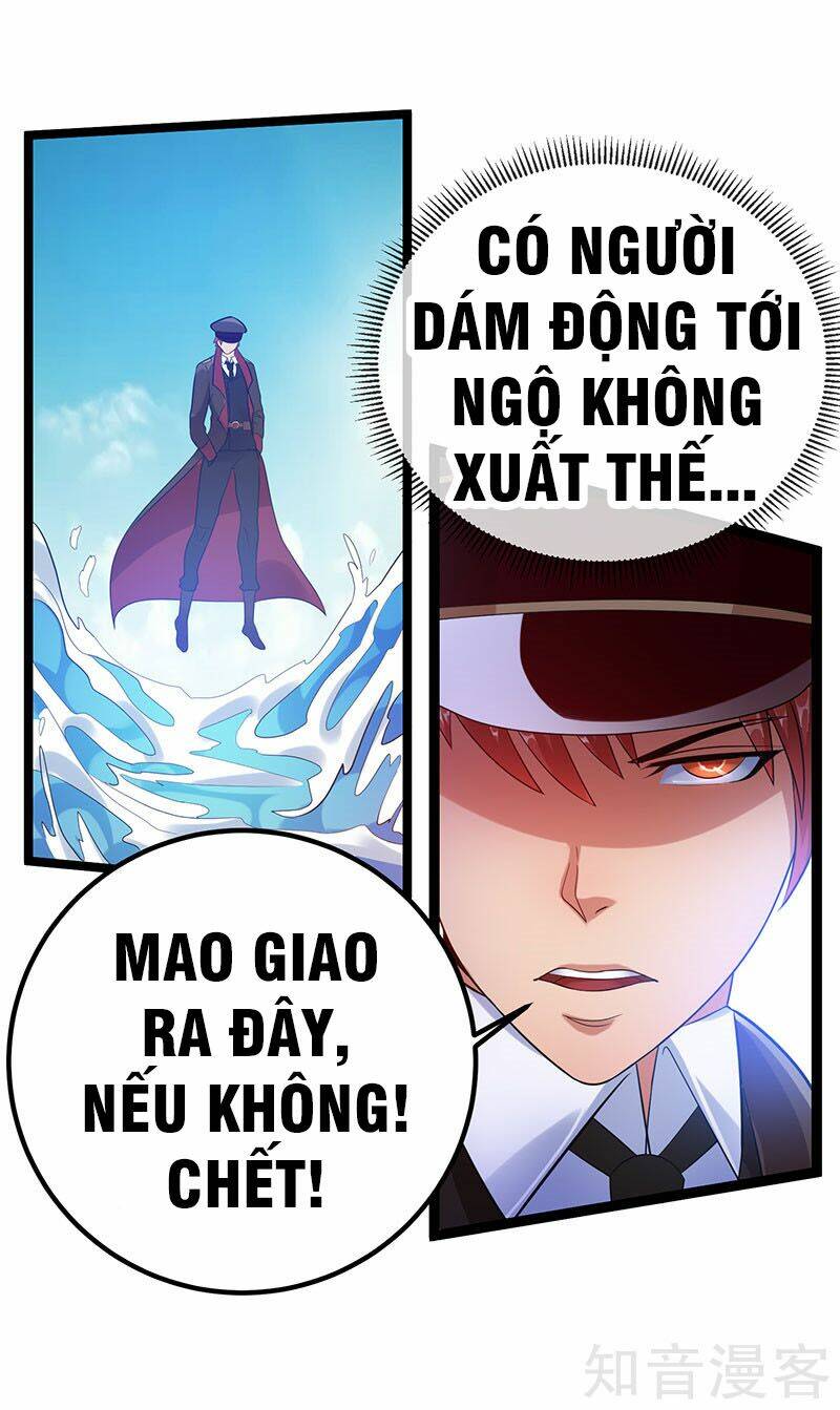 Tiên Vương Trùng Sinh: Chapter 36