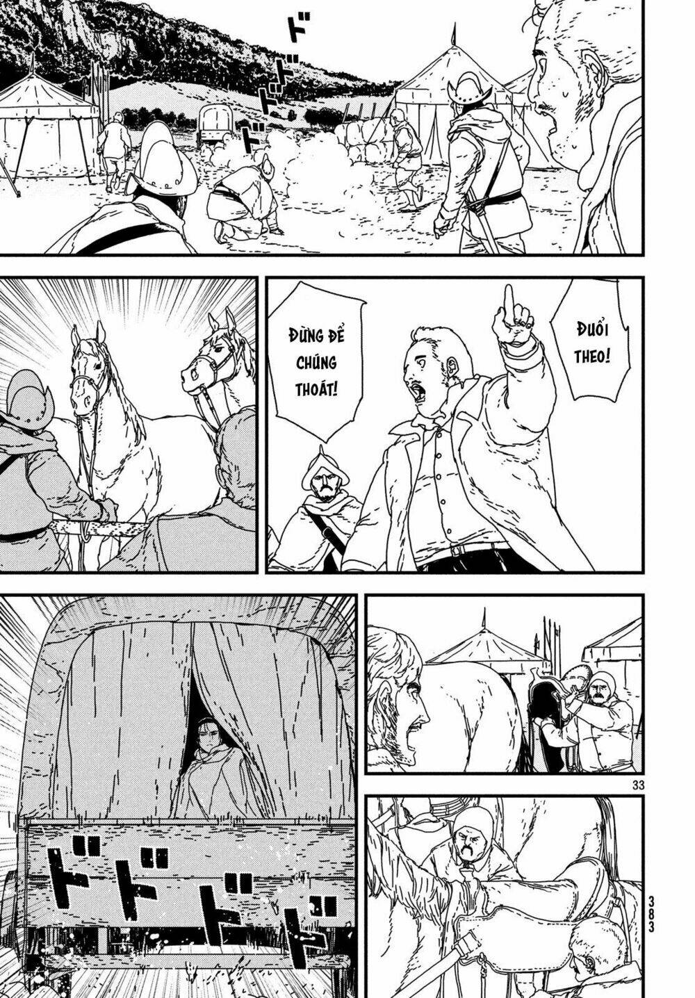 Issak: Chapter 19