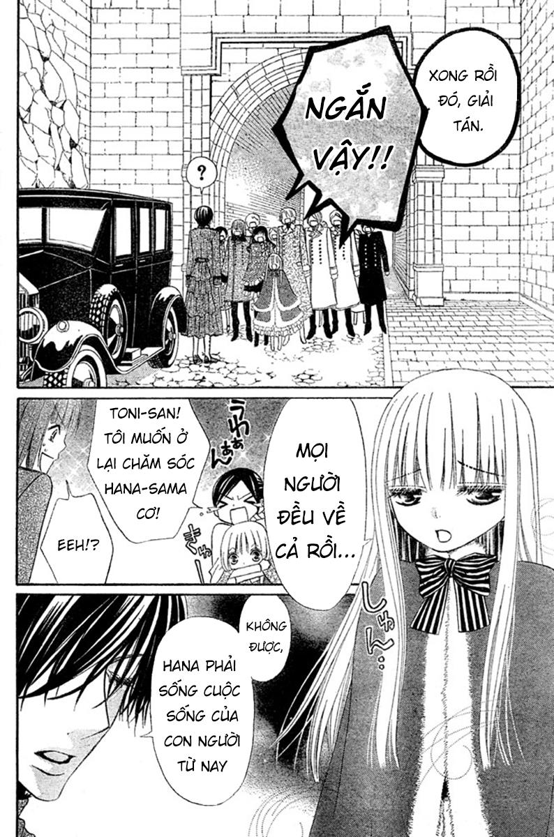 Hoa Và Ác Ma: Chapter 52