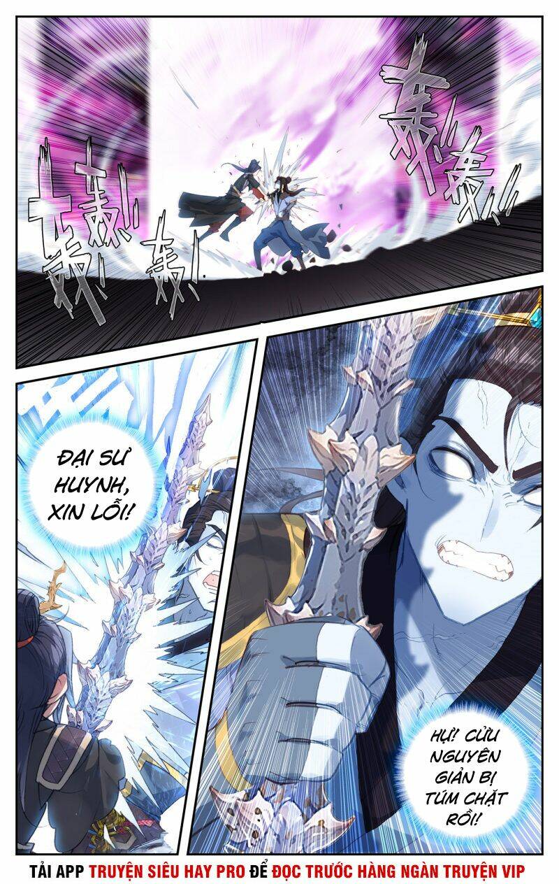 Thương Khung Bảng Chi Thánh Linh Kỷ: Chapter 147