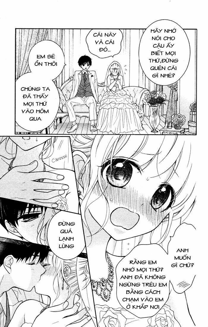 Henyoku No Labyrinth: Chapter 58