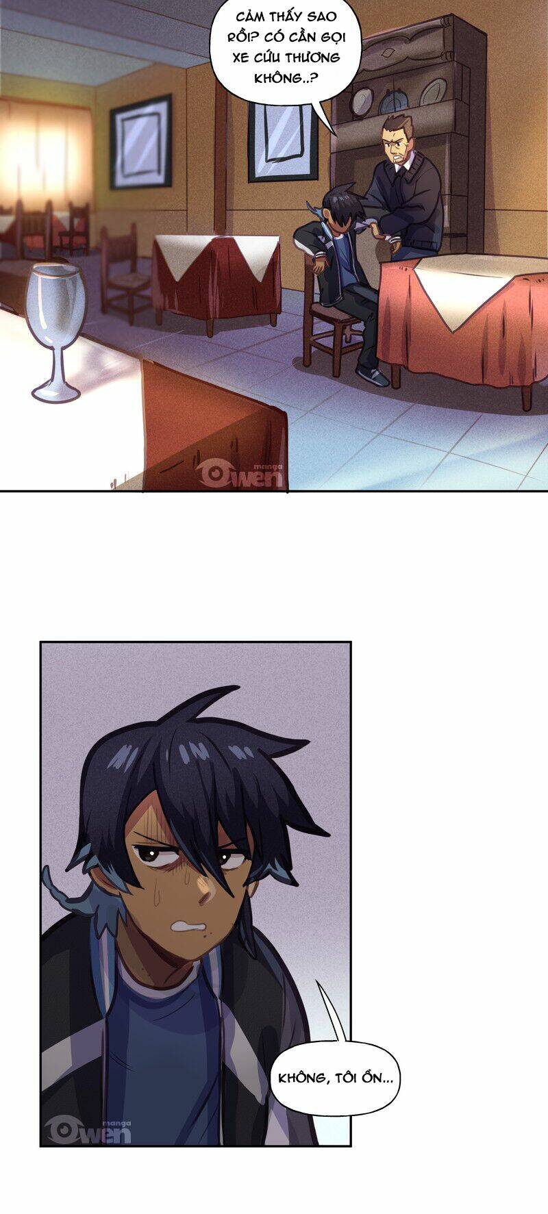 Lời Nguyền Lalin: Chapter 27