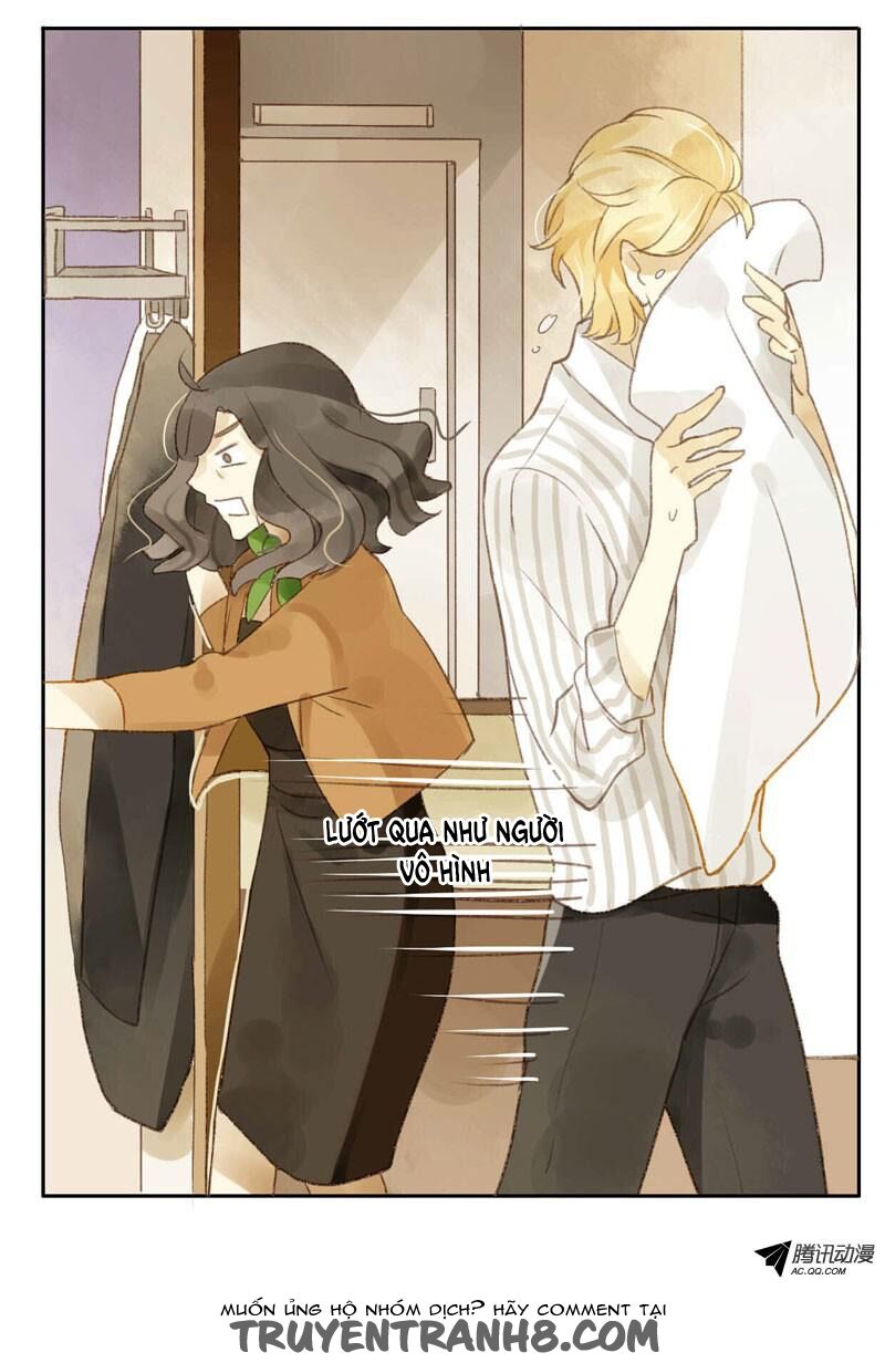 Sức Mạnh Của Sắc Đẹp: Chapter 7