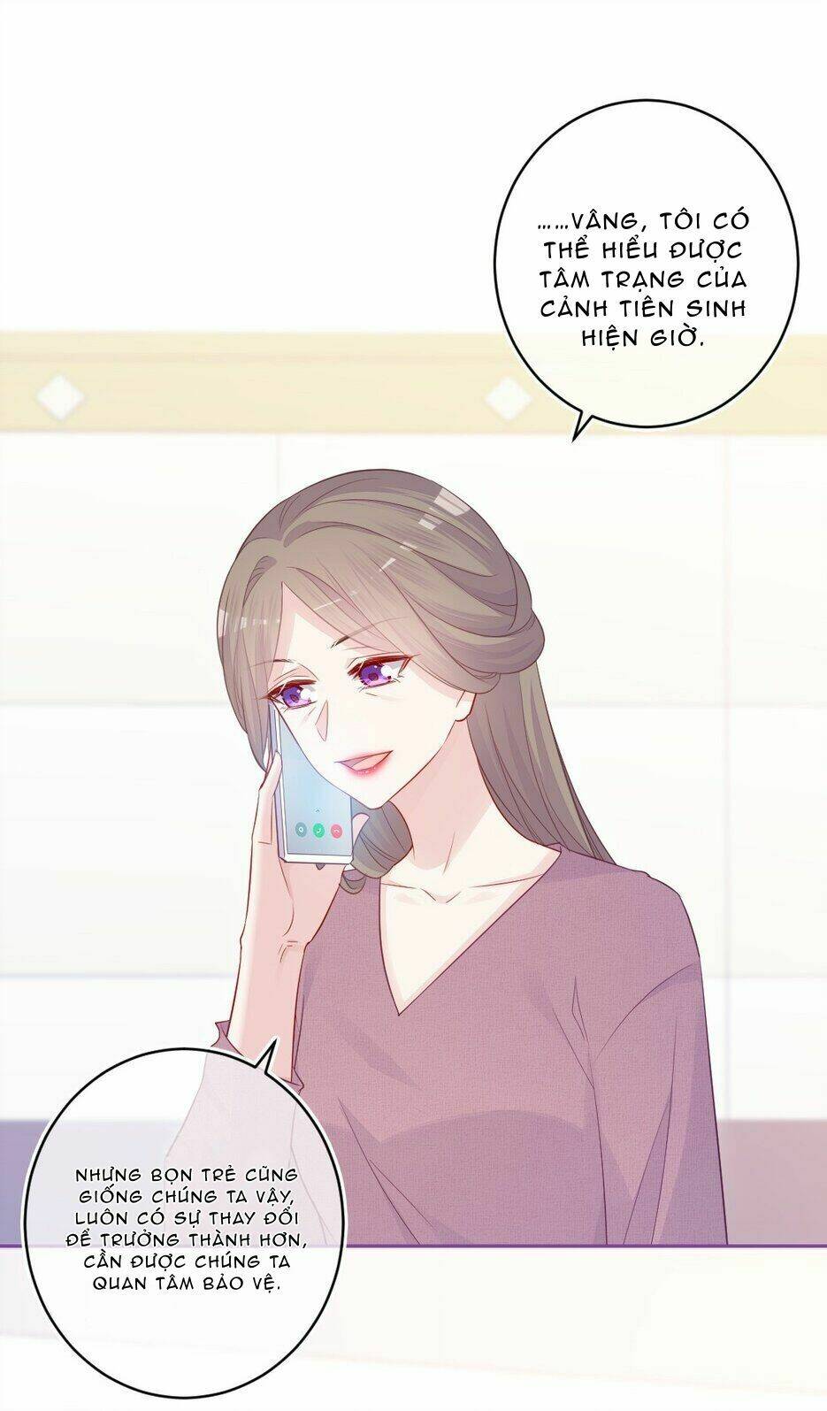 Khi Cô Gái Nhìn Thấy Thời Gian: Chapter 23