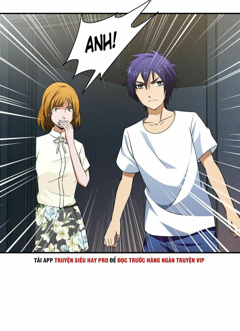 Hộ Hoa Cao Thủ Tại Đô Thị: Chapter 124