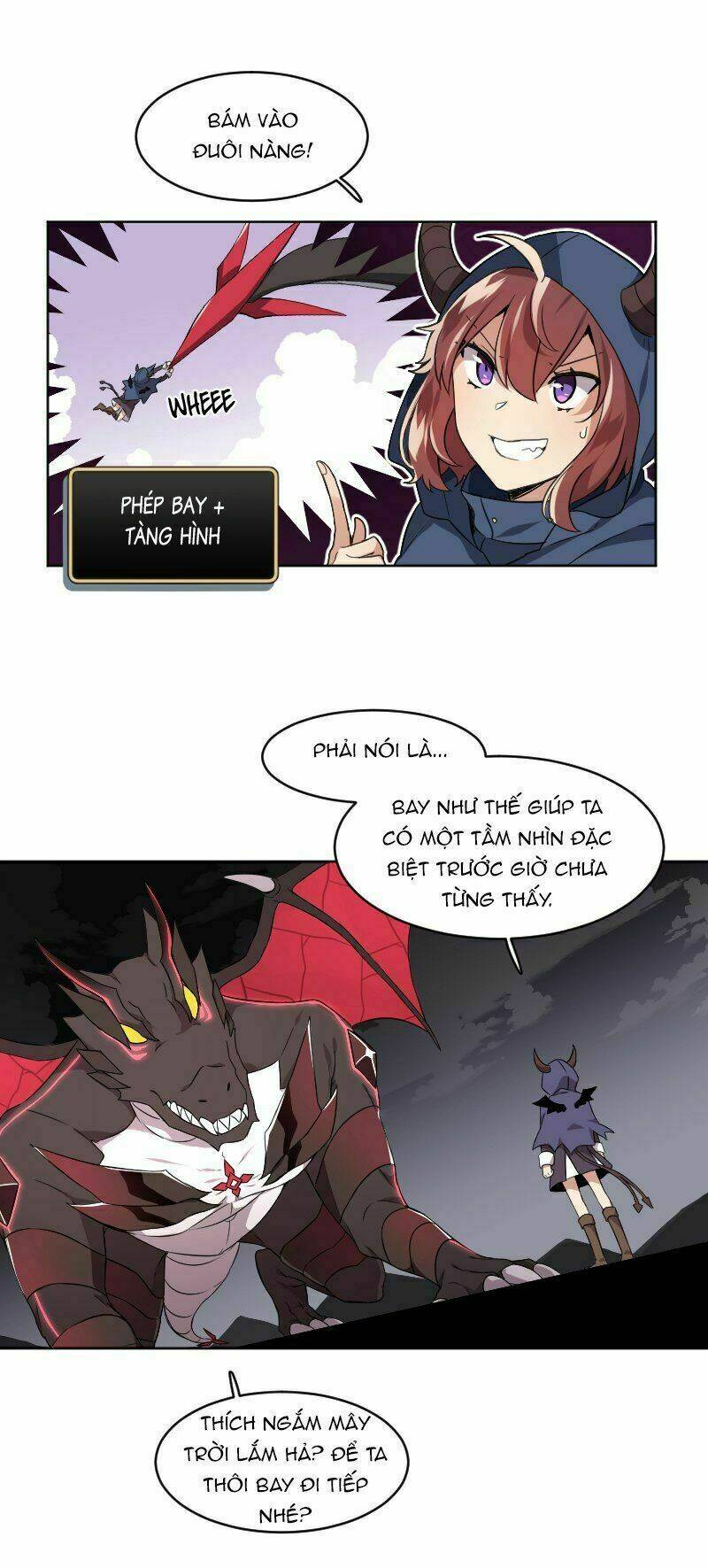 Pháp Sư Và Nữ Chúa Quỷ: Chapter 68