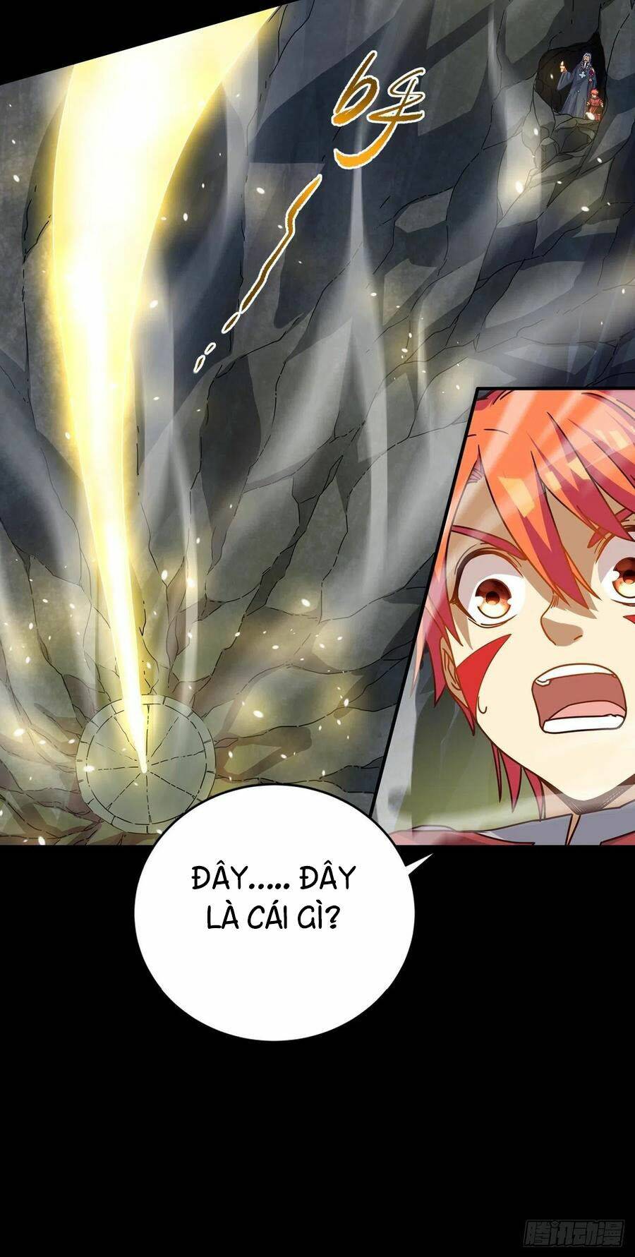 Người Nguyên Thủy Mạnh Nhất: Chapter 60