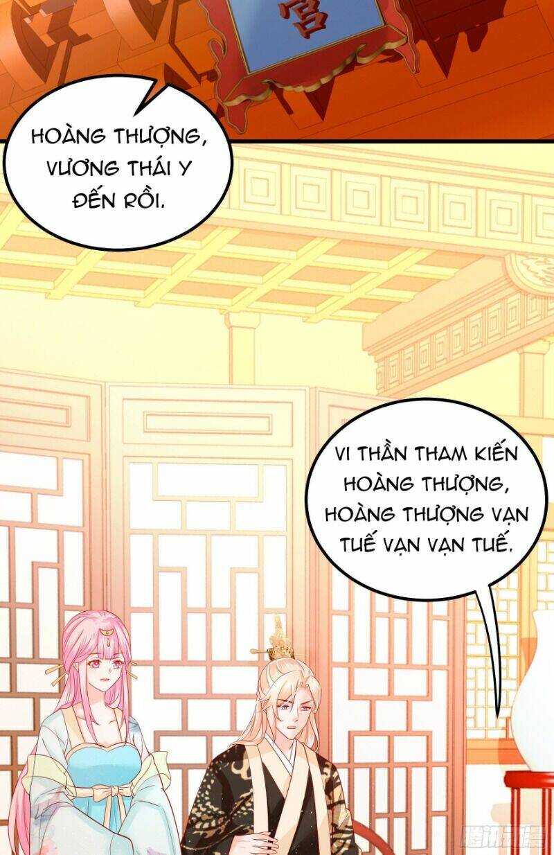 Ta Phải Làm Hoàng Hậu: Chapter 9