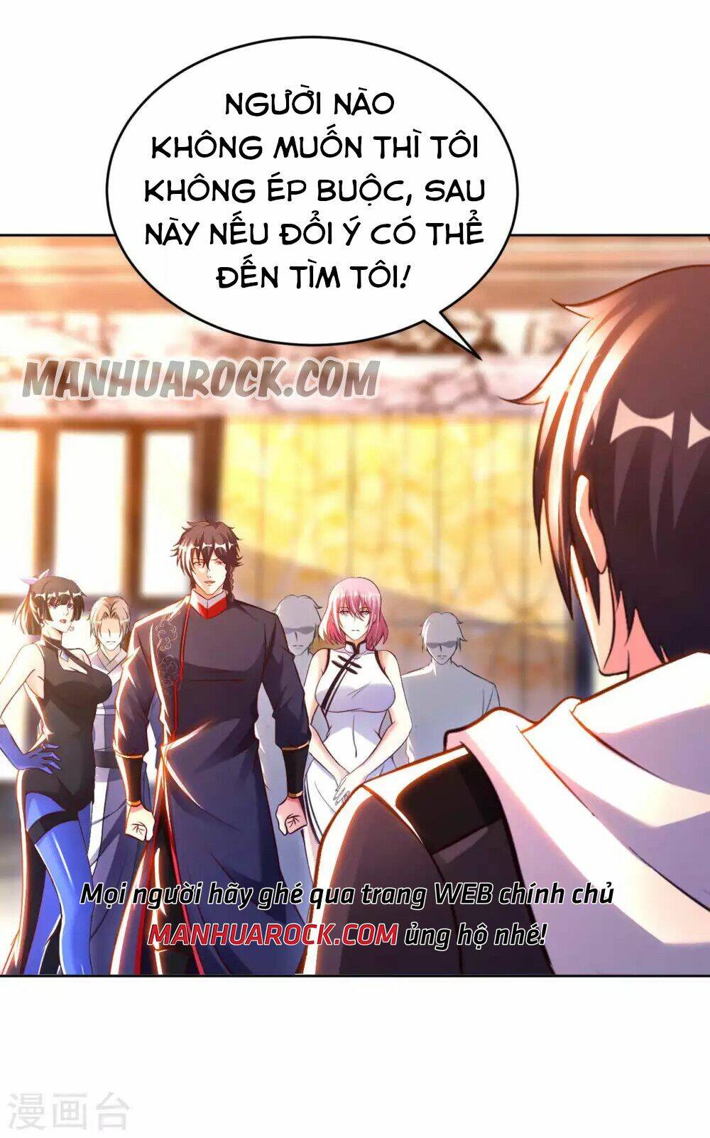 Sư Phụ Của Ta Là Thần Tiên: Chapter 55