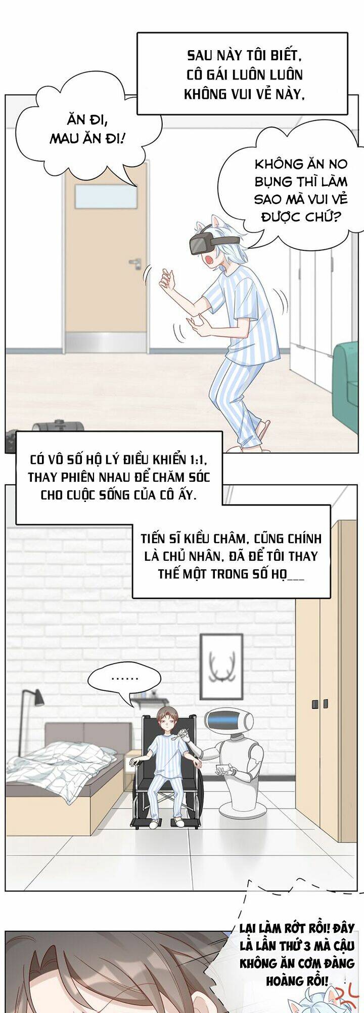 Bạn Trai Là Quái Vật: Chapter 70