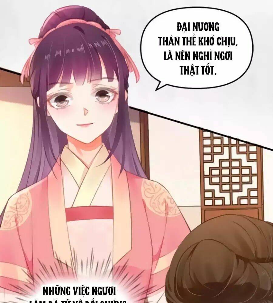 Hoạn Phi Hoàn Triều: Chapter 36