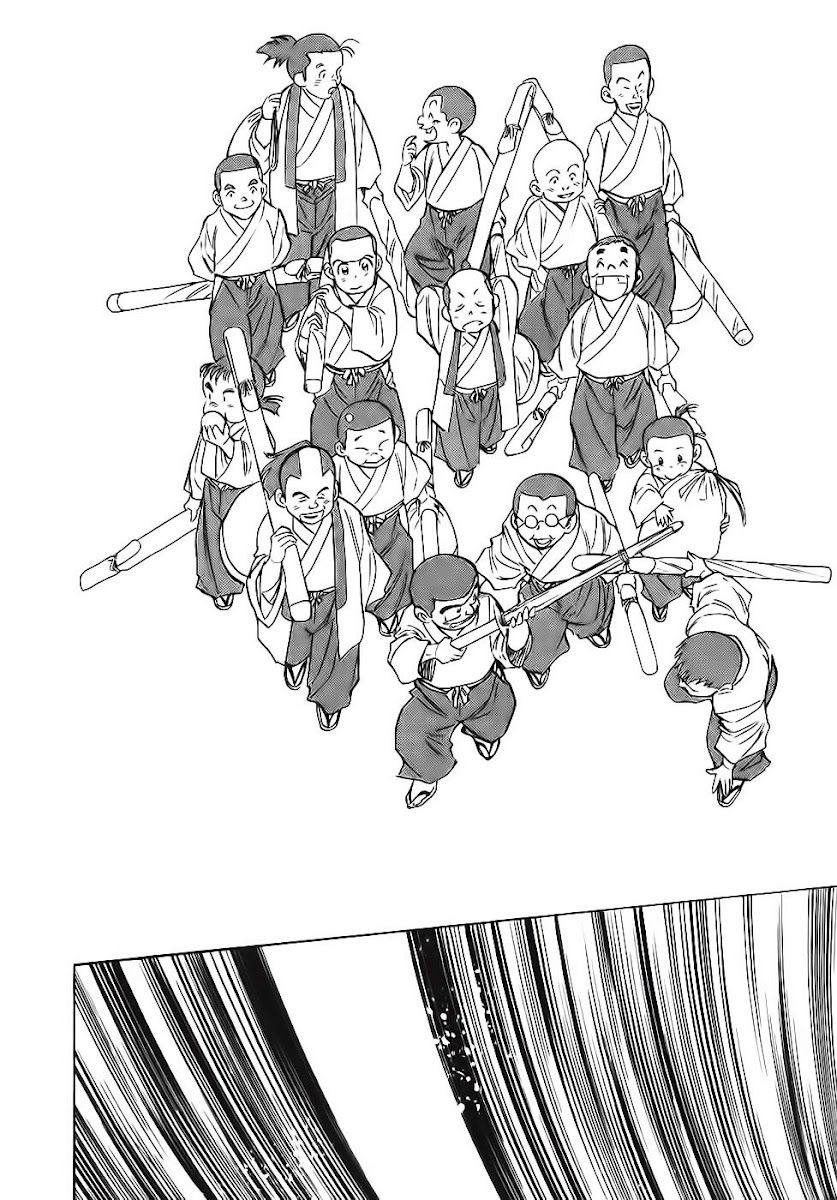 Red Living On The Edge: Chapter 98