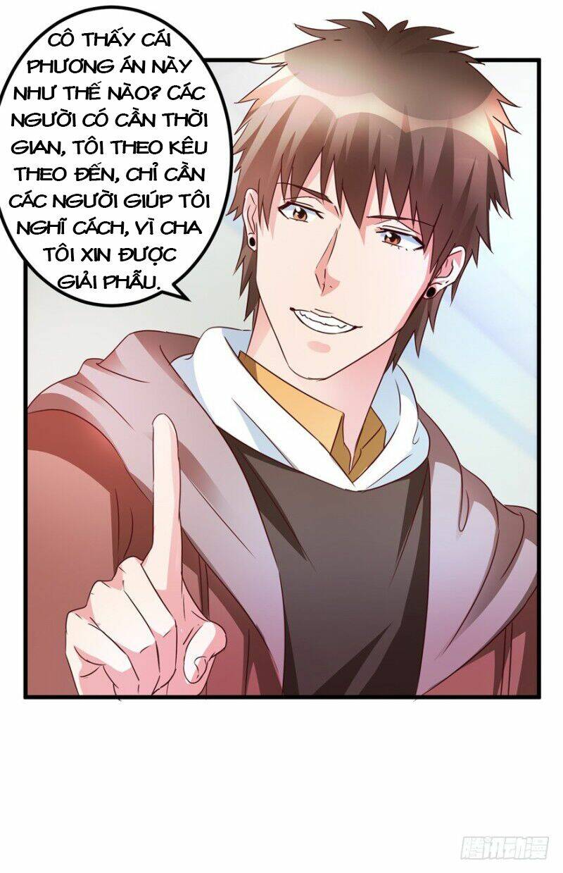 Thấu Thị Tiên Y: Chapter 39