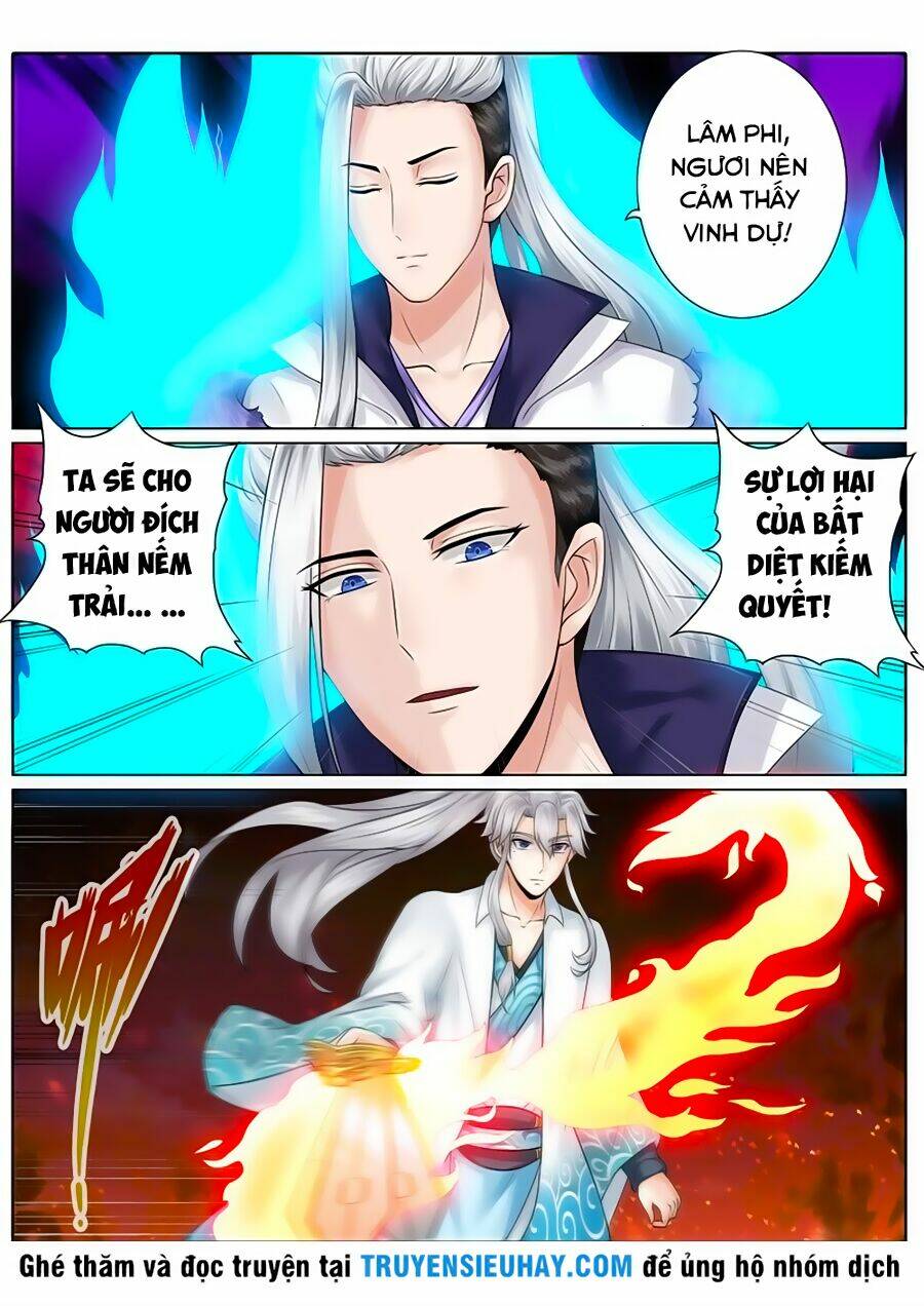 Chư Thiên Ký: Chapter 103