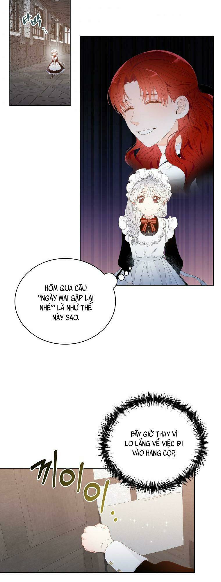 Hoàng Hậu Ác Nữ Yêu Quý Tôi: Chapter 6