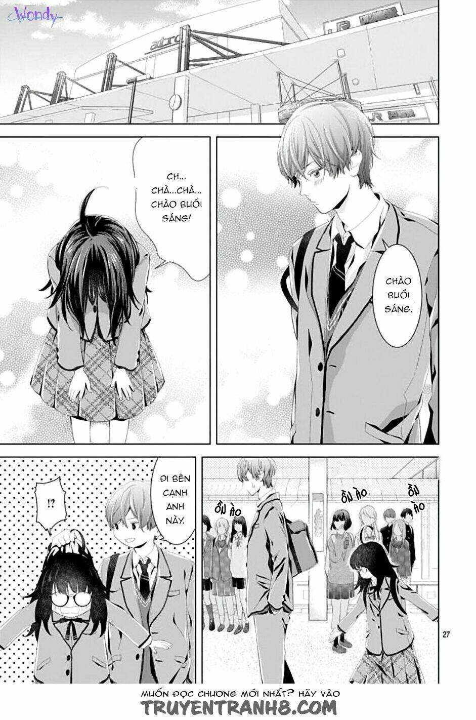 Boku No Orion: Chapter 2