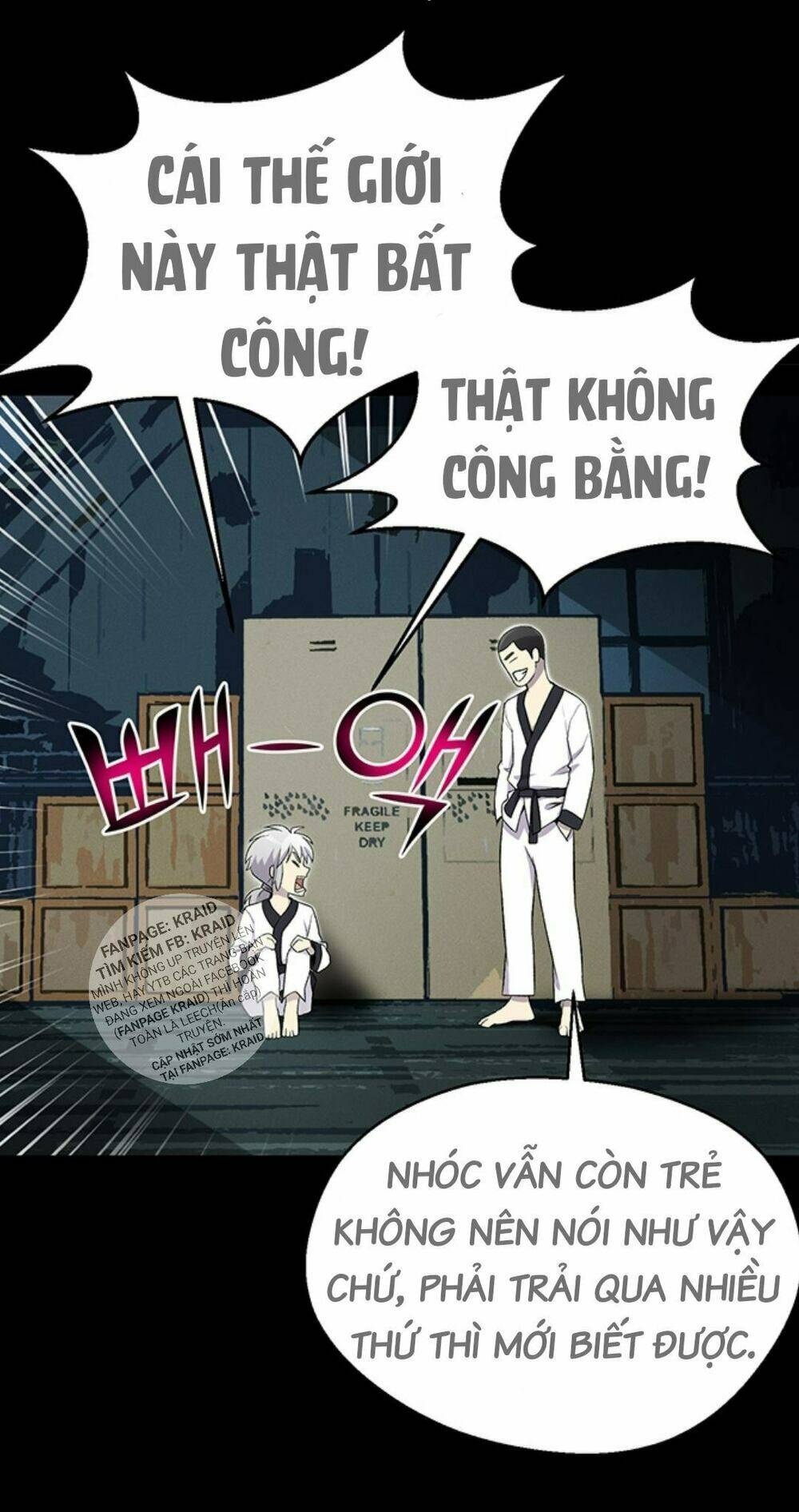 Luân Hồi Ác Nhân: Chapter 25