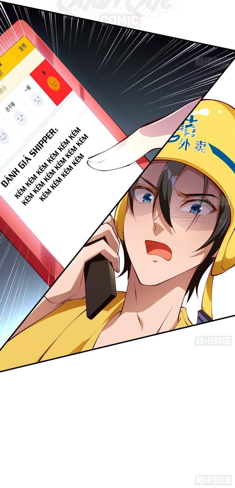 Shipper Thần Cấp: Chapter 2
