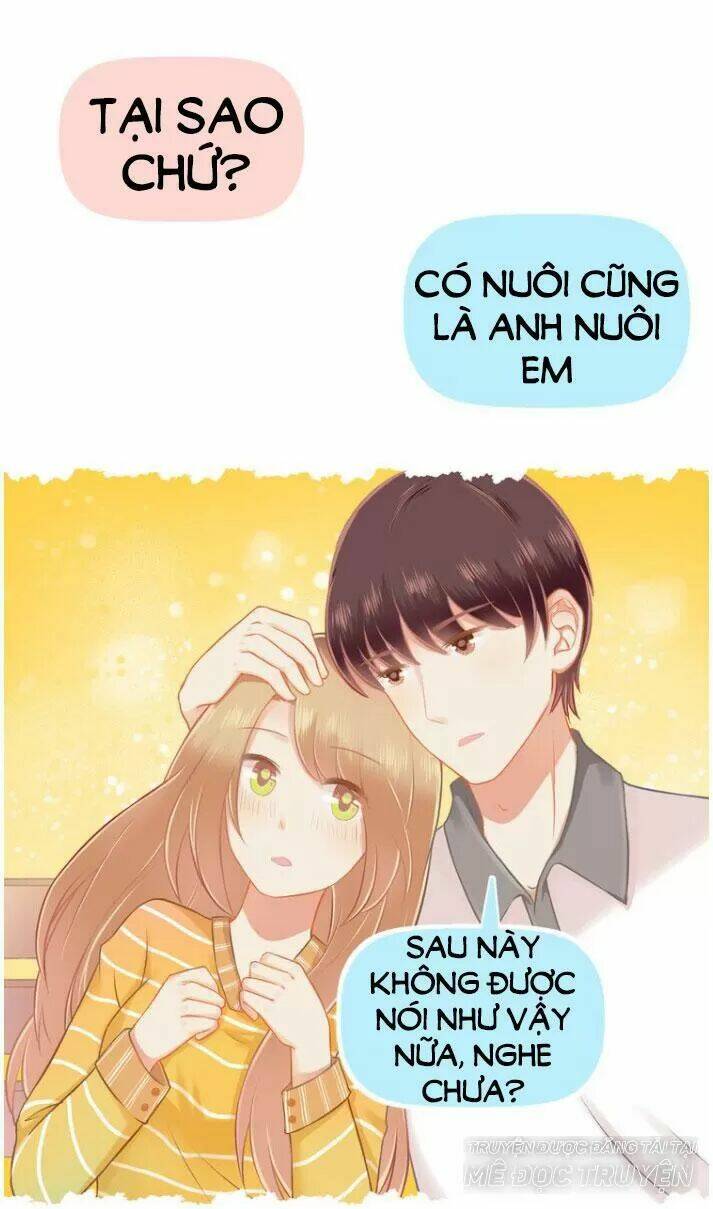 Anh Không Thích Thế Giới Này, Anh Chỉ Thích Em: Chapter 29