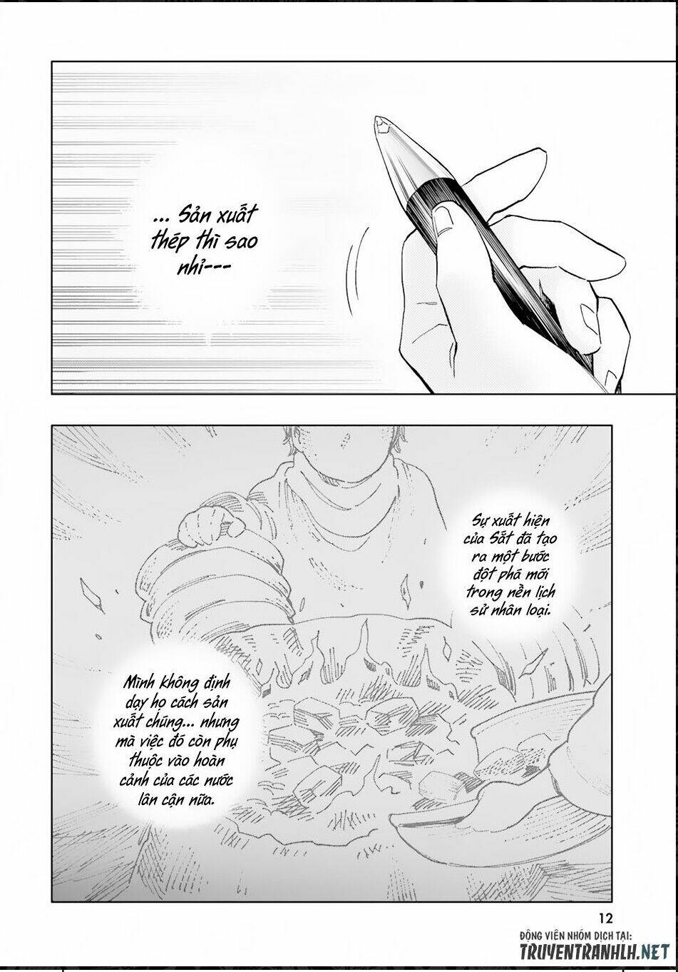 Takarakuji De 40-Oku Atattandakedo Isekai Ni Ijuu Suru: Chapter 21